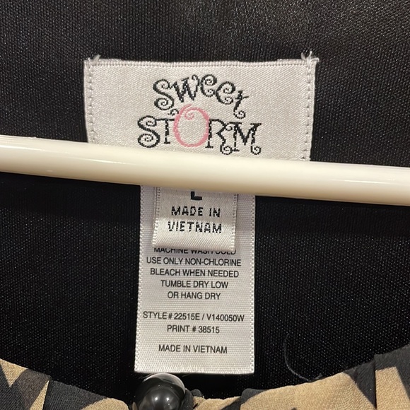 Sweet storm size large - Picture 5 of 11